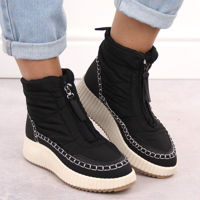 Snow boots Potocki W Z24-72300 WOL268 Footwear/Outdoor/Potocki Your Sports Performance