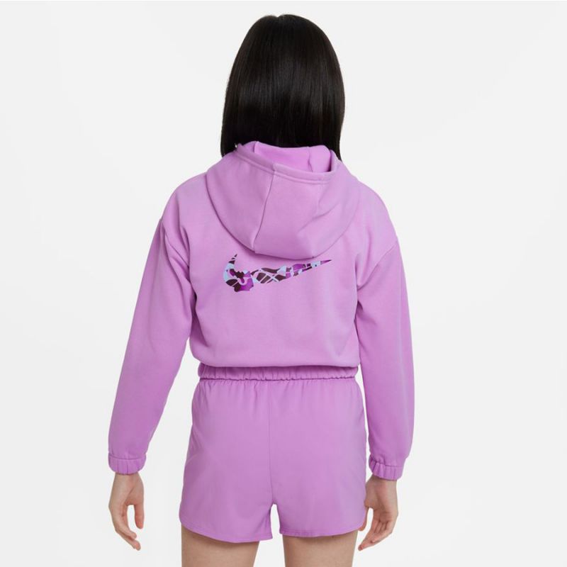 Sweatshirt Nike Therma-Fit Jr. DX4991-532 Clothing/Lifestyle Nike