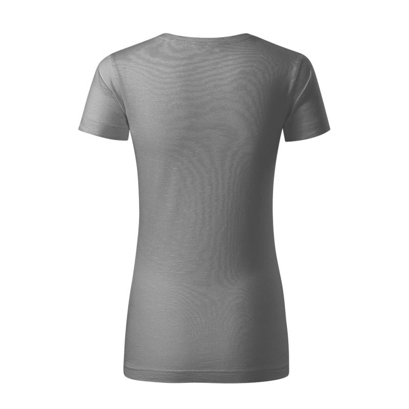 Malfini Native T-shirt (GOTS) W MLI-17425 grey Clothing/Lifestyle/T-shirts/Malfini Malfini