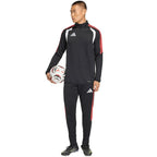 Men's adidas Tiro 26 League Training Top Black, White, and Red JY9697 In preparation Your Sports Performance