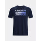 Under Armor T-shirt M 1329582-408 Clothing/Training Your Sports Performance