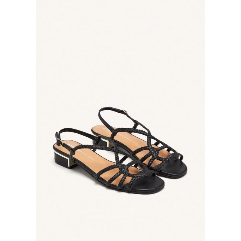 Gioseppo POWNAL Women's Shoes (74333-P-Negro) Gioseppo