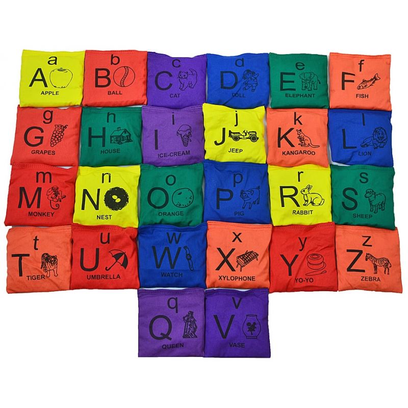Gymnastic bags Smj Alphabet VEDB-AZ5X5 alphabet Accessories/Training equipment Your Sports Performance