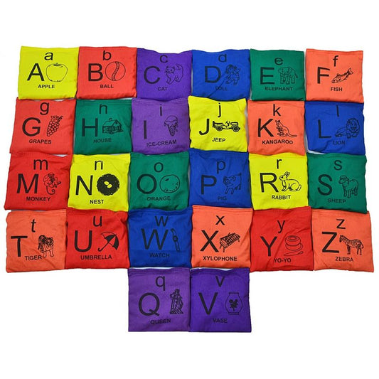 Gymnastic bags Smj Alphabet VEDB-AZ5X5 alphabet Accessories/Training equipment Your Sports Performance