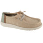 Hey Dude Wally Jute M 43085-1UH shoes Footwear/Lifestyle/Hey Dude Your Sports Performance
