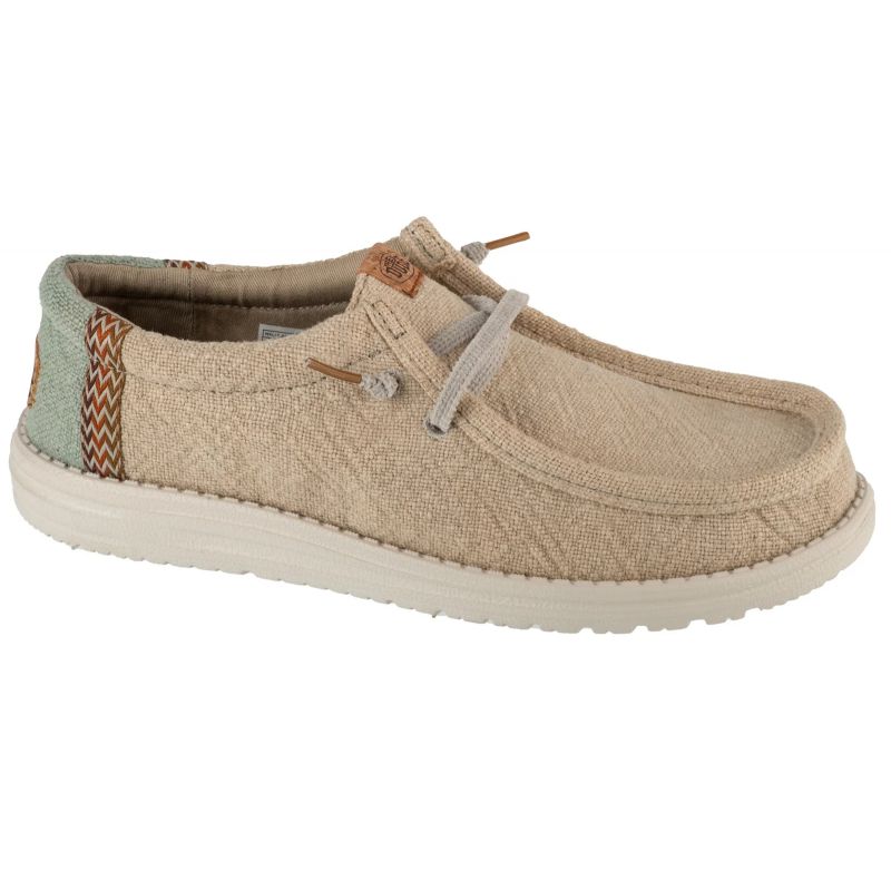 Hey Dude Wally Jute M 43085-1UH shoes Footwear/Lifestyle/Hey Dude Your Sports Performance