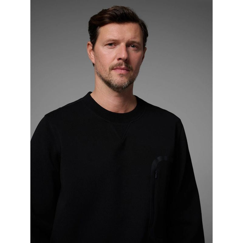 Men's regular sweatshirt without hood 4F x Robert Lewandowski RL9SAW25TSWSM2579-20S