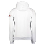 Geographical Norway GPEPE 2 MEN 100 EO BS2 Men's Sweatshirt (WT1874H/GN-WHITE)
