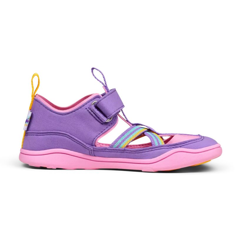 Affenzahn Sandale Vegan Breezy Creative Toucan Children's Shoes (01158-40120) In preparation Your Sports Performance