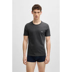 Boss Tshirt RN 3pack M 50475284-961 Clothing/Lifestyle/T-shirts/Boss Your Sports Performance