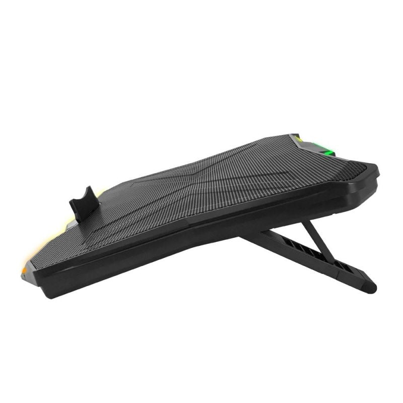 ESPERANZA RGB GAMING COOLING PAD XALOK EGC110 Chłodzenie/Podstawki pod notebooki Your Sports Performance