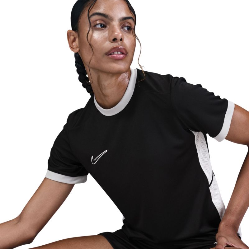 Nike Dri-Fit Academy 25 SS Women's T-Shirt Black FZ9756 010 In preparation Nike