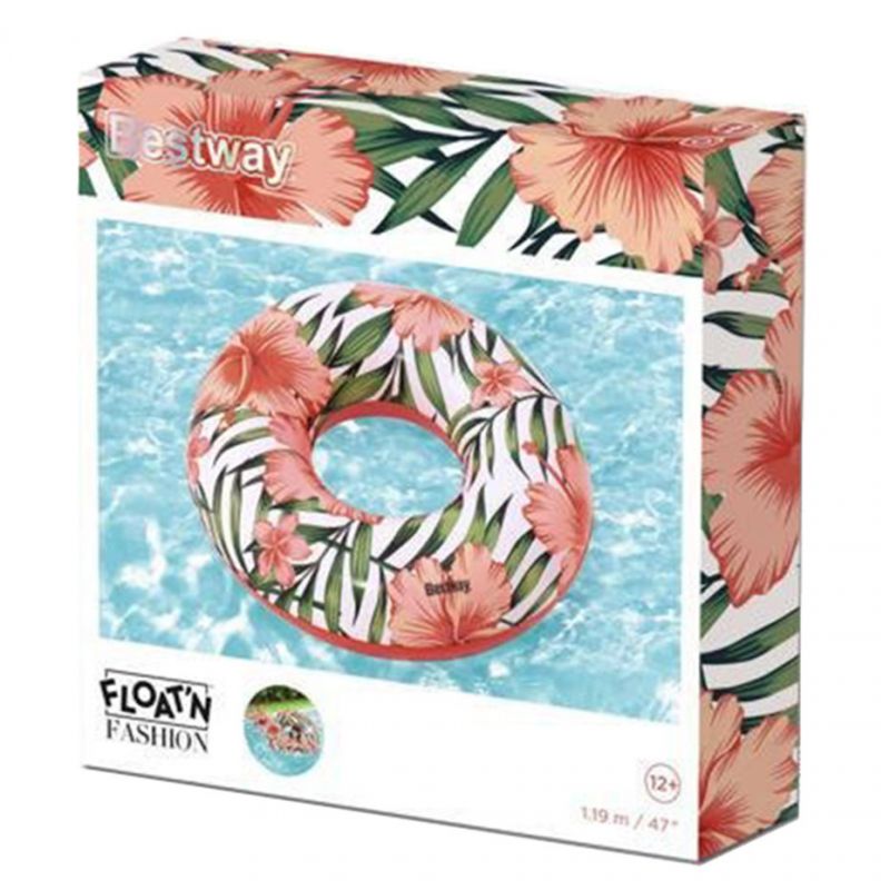 Bestway Palmy Jr.36237 2183 swimming wheel Accessories/Swimming accessories/Motylki, Pływaczki, Kółka, Piłki, Pontony Your Sports Performance