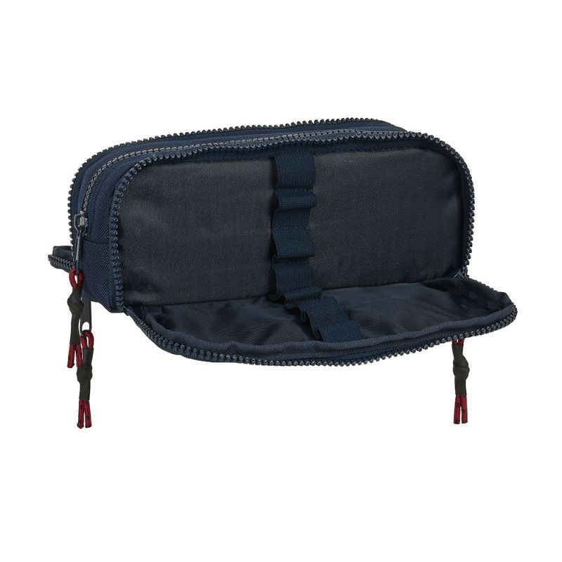 FC Barcelona pencil case triple pencil case 812225929 FC Barcelona