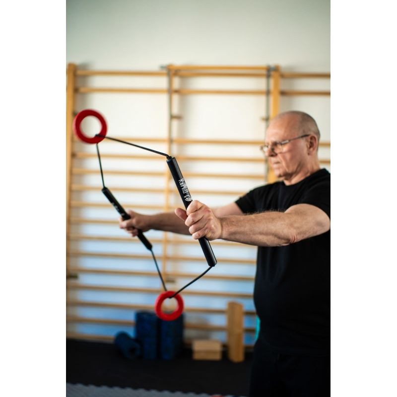 Yakima Rotatio Rubber 100804 Black Accessories/Training equipment Yakima