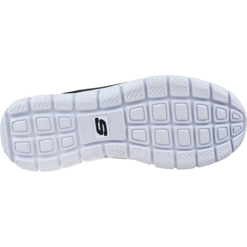 Skechers Track-Bucolo M 52630-BKW shoes Footwear/Lifestyle/Skechers Your Sports Performance