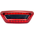 UVEX Plug-in LED Rechargeable Helmet Light