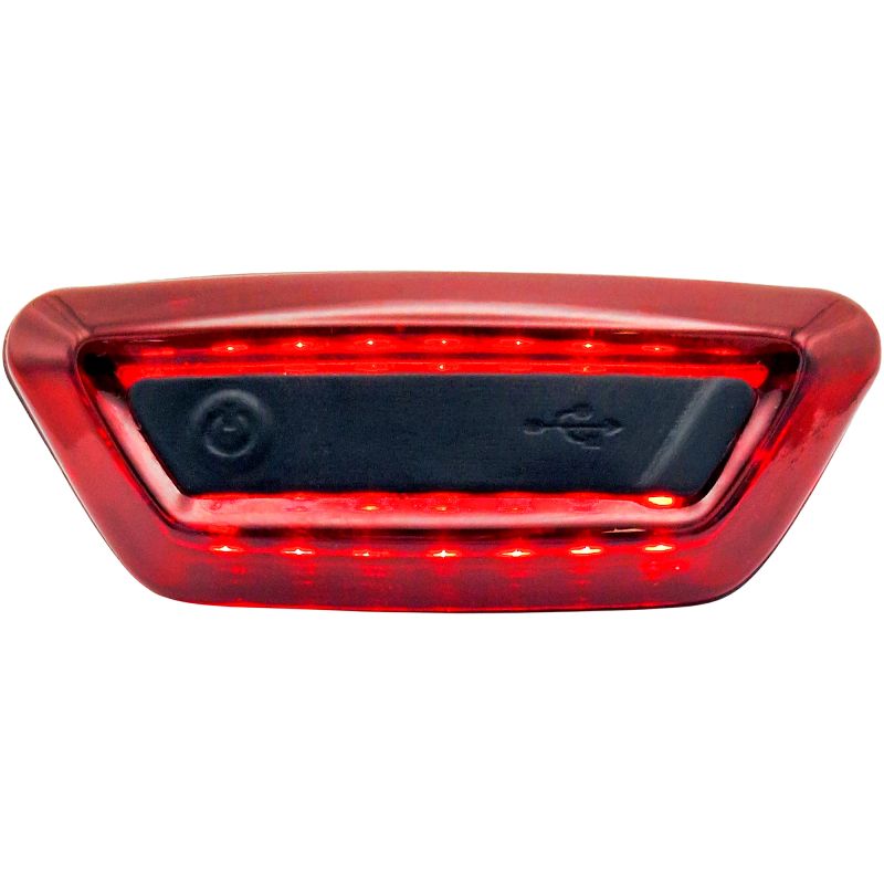 UVEX Plug-in LED Rechargeable Helmet Light