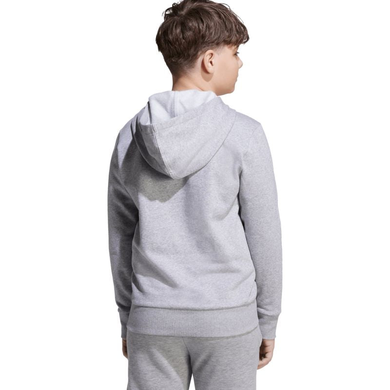adidas Essentials Hoodie for kids gray JV9995 To be categorized Your Sports Performance