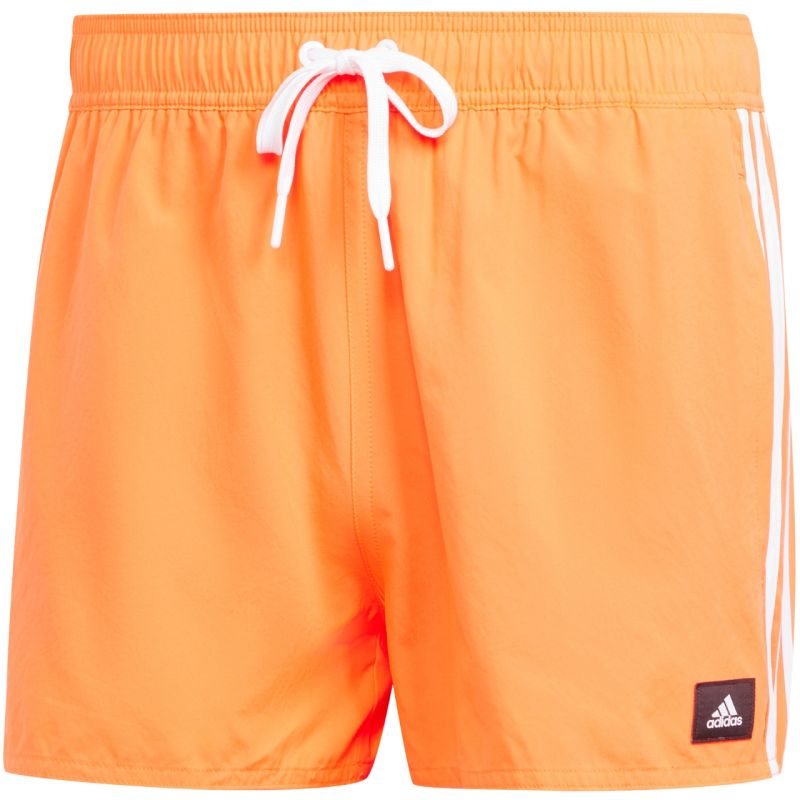 Adidas 3-Stripes CLX Swim Shorts M IS2053 Clothing/Swimming Adidas