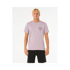 RIP CURL Desti Animals Tee Purple