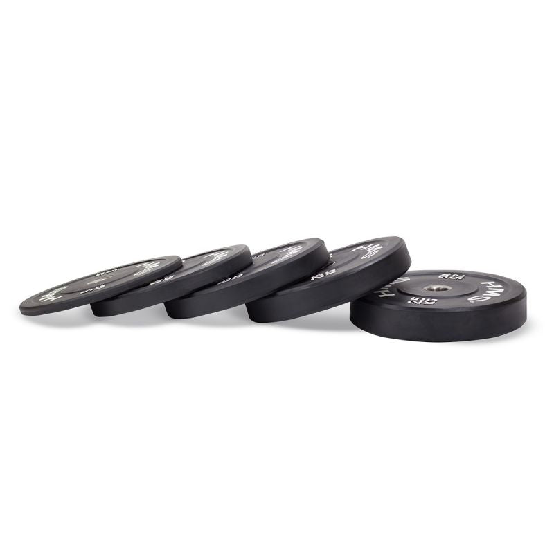Olympic plate HMS BLACK BUMPER 10 kg BBR10