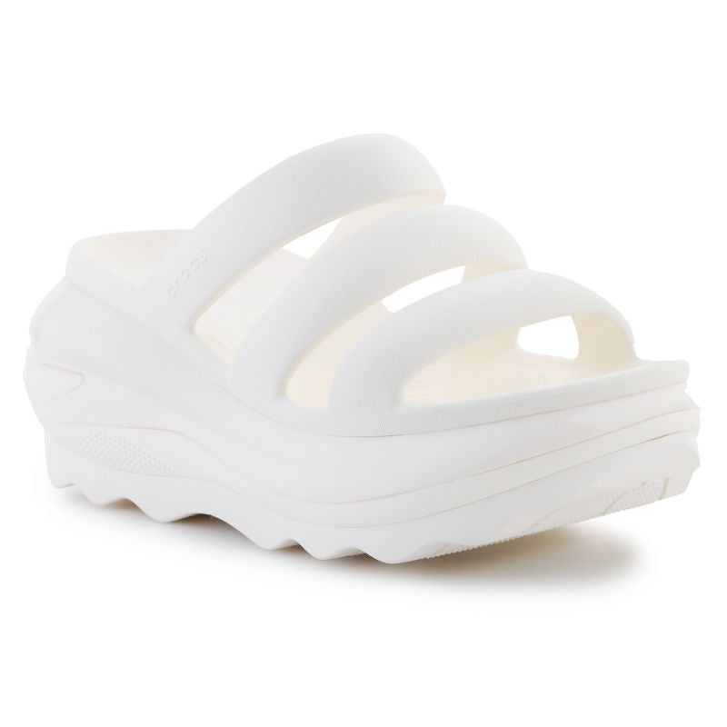 Crocs Mega Crush Triple Strap Flip-Flops 209842-0WV Footwear/Outdoor Crocs