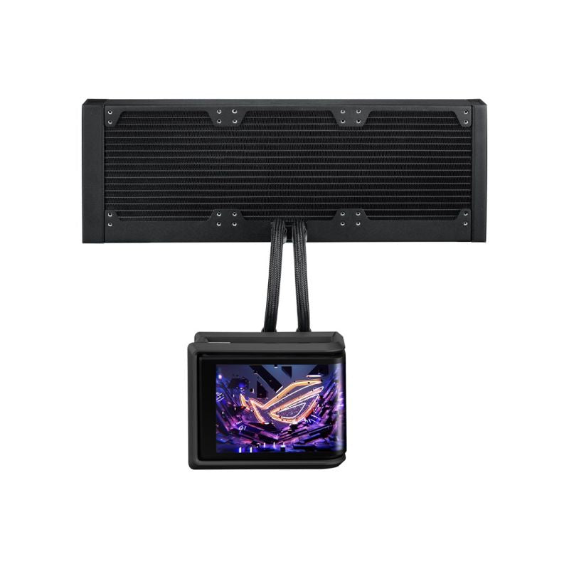 ASUS ROG RYUO IV SLC 360 ARGB Cooler Chłodzenie/Chłodzenie - zestawy chłodzenia wodnego Your Sports Performance