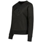 Maison Montaigne FIMOSAI BLACK MT LADY 016 sweatshirt (RBMWW6412F/MM-NOIR) Maison Montaigne