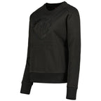 Maison Montaigne FIMOSAI BLACK MT LADY 016 sweatshirt (RBMWW6412F/MM-NOIR) Maison Montaigne