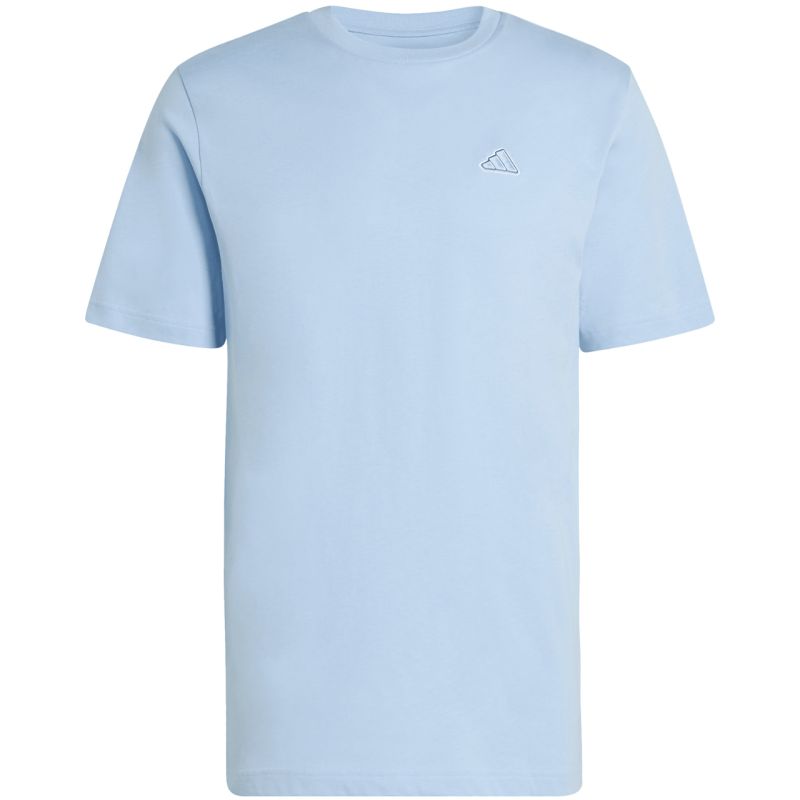 adidas Color Icon Graphic Men's Light Blue T-Shirt KT4447