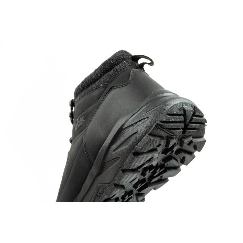 Lee Cooper men's winter hiking boots, insulated, ankle-high Lee Cooper