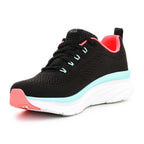 Skechers D'lux Walker Fresh Finesse W 149368-BKMN Footwear/Lifestyle/Skechers Skechers