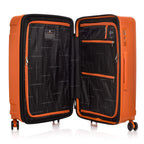 SwissBags Tourist Large Suitcase 77cm Orange To be categorized Your Sports Performance