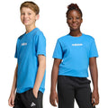 adidas Essentials Kids T-Shirt Blue KE0836