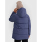 Boy's down jacket with synthetic filling 4F 4FJRAW25TDJAM0805-32S *Kategoria tymczasowa Your Sports Performance