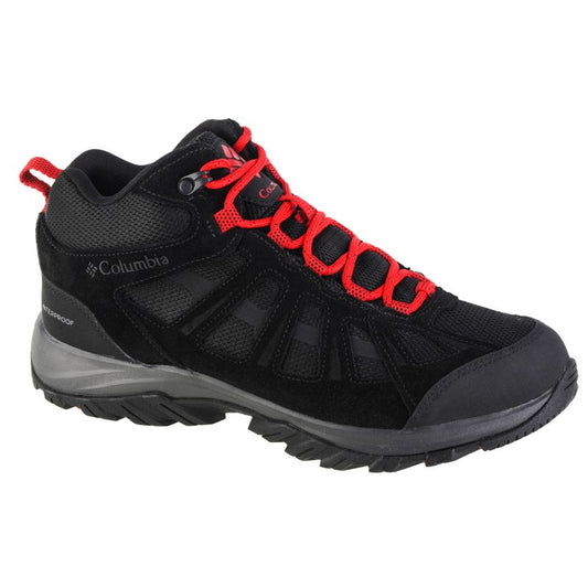 Columbia Redmond III Mid WP M 1940581010 shoes Footwear/Outdoor/Columbia Your Sports Performance