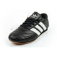 Adidas women's sports shoes Taekwondo Lace black fashionable leather adidas