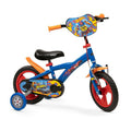 Children's bike 12" EN71 HOT WHEELS TOIMSA 1168 Kid/Toys Your Sports Performance