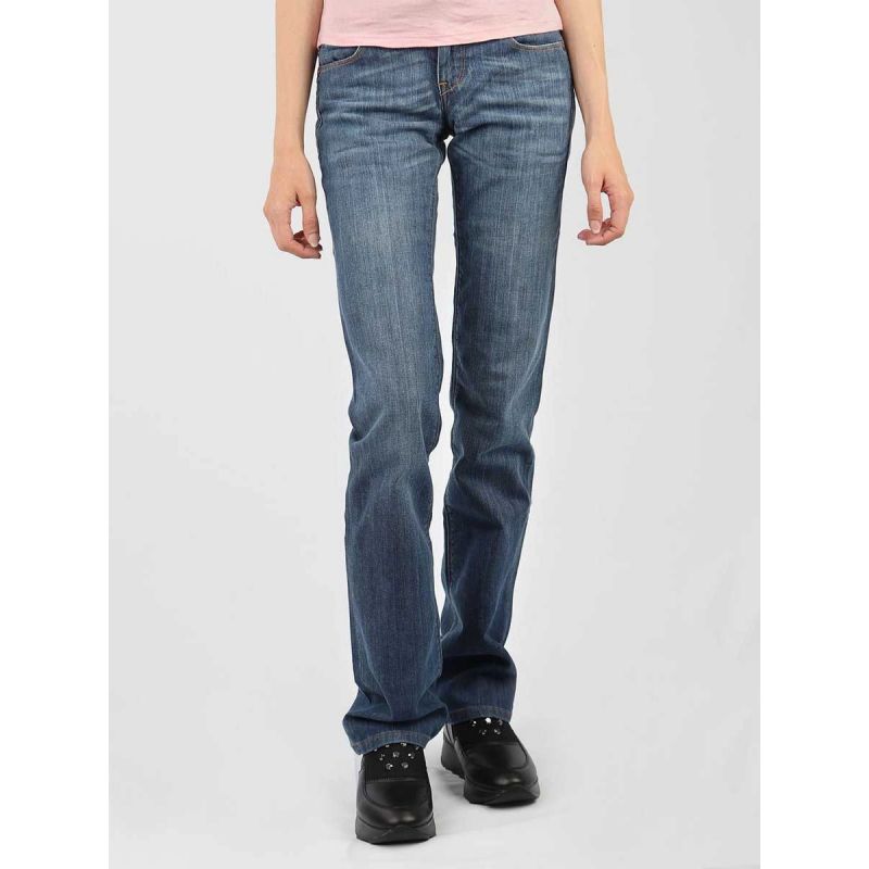 Levi's Standard 570 straight fit 10570-0027 In preparation Your Sports Performance