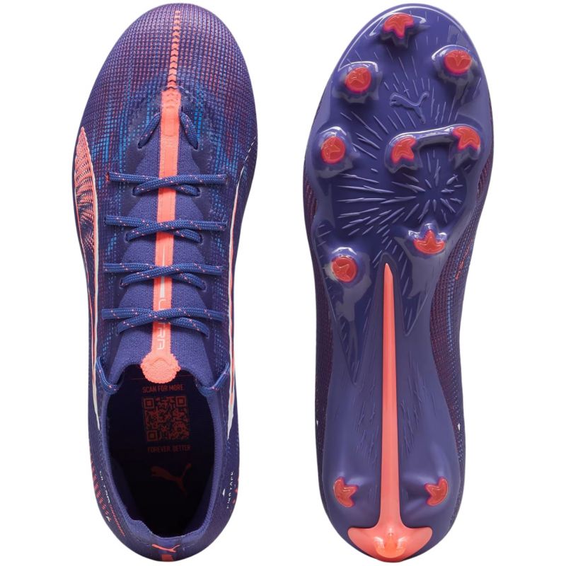 Puma Ultra 5 Pro FG/AG M 107685 01 football shoes Footwear/Football Puma