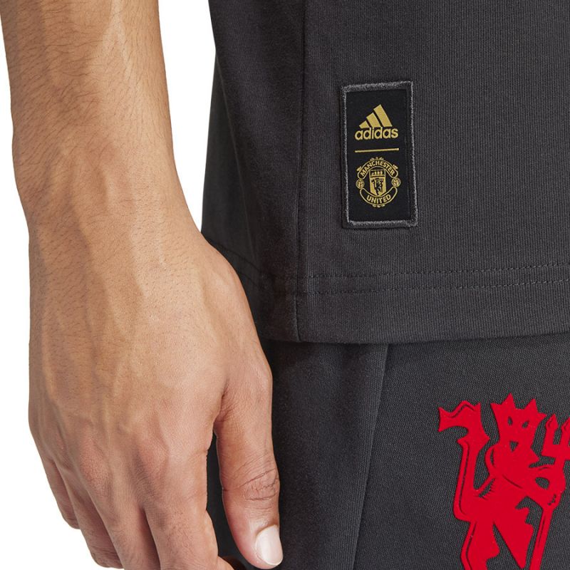 Adidas Manchester United Tee M IP9185 Clothing/Football Adidas