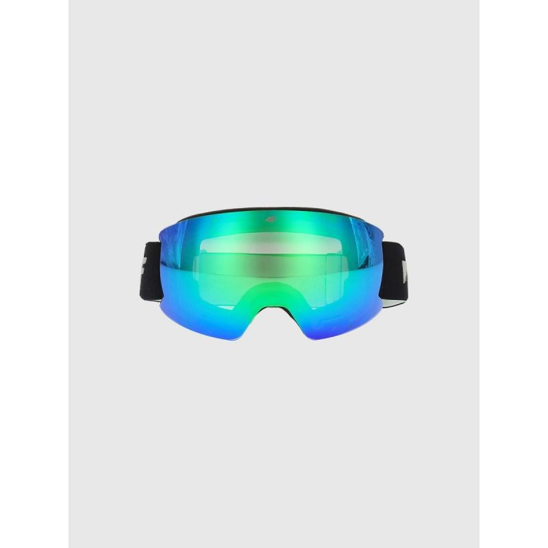 Snowboard goggles with multi-color coating 4F 4FWAW25AGOGU051-21S *Kategoria tymczasowa Your Sports Performance