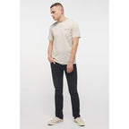 Mustang Alex C Print M T-shirt 1013523 2081 Clothing/Lifestyle/T-shirts/Mustang Your Sports Performance