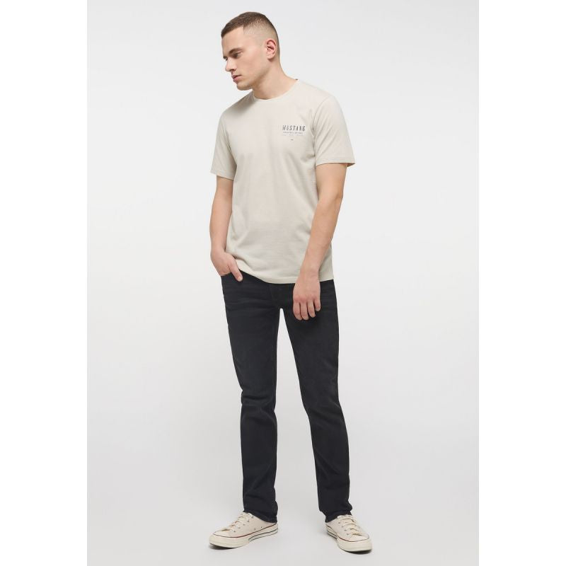 Mustang Alex C Print M T-shirt 1013523 2081 Clothing/Lifestyle/T-shirts/Mustang Your Sports Performance