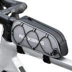 Rockbros bicycle frame bag gray 0.9l Rockbros/Torby Rowerowe/Torby Na Ramę Your Sports Performance
