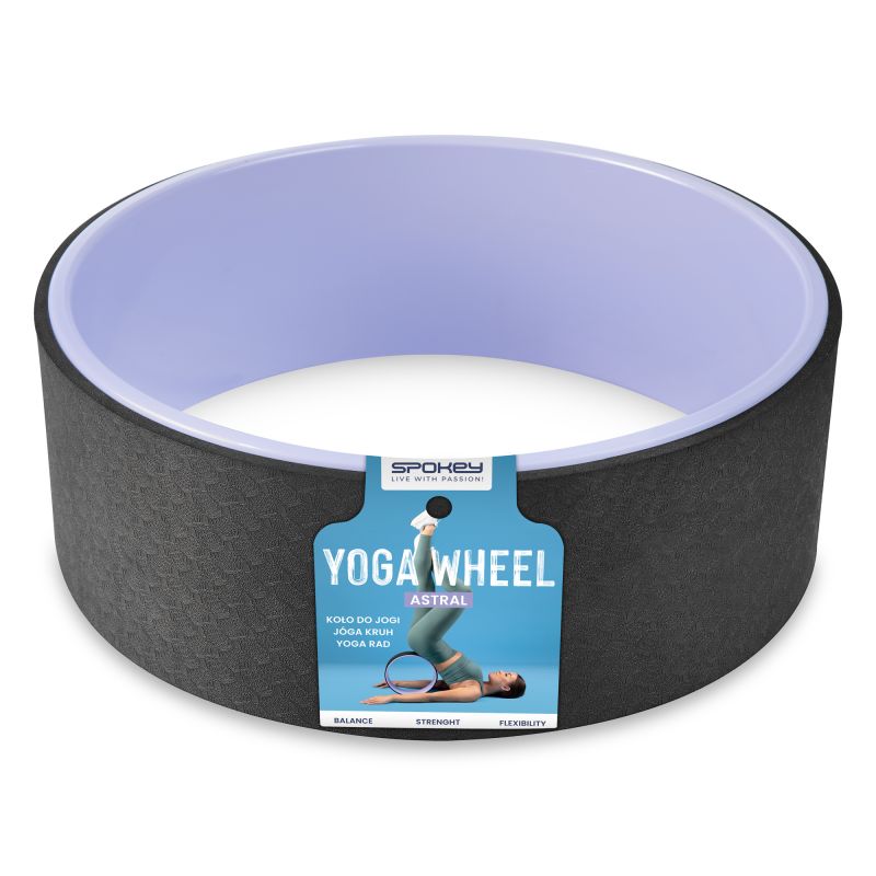 Spokey Astral SPK-944190 Yoga Wheel Accessories/Training equipment Your Sports Performance
