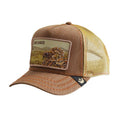 Goorin Bros. Lone Ranger Trucker Cap - 101-2027-TAN Odzież/Czapki/Czapki z daszkiem Your Sports Performance
