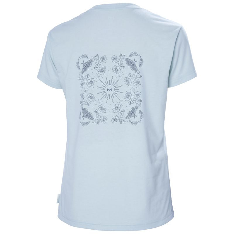 Helly Hansen Skog Recycled Graphic Tee W 63083 513 Clothing/Lifestyle/T-shirts/Helly Hansen Your Sports Performance