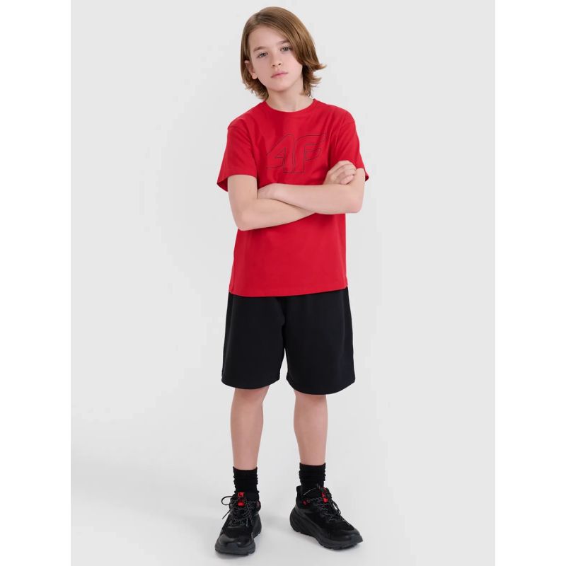 Shorts 4F Jr 4FJWMM00TSHOM629-20S Clothing/Lifestyle/Trousers, shorts/4F 4F